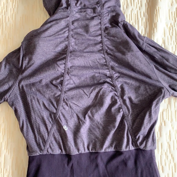 Reversible Lululemon Track Jacket - Picture 6 of 6